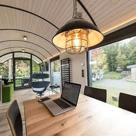 Lokomotel-waggon, Luxus Im Eisenbahnwaggon 3* Stadtlohn