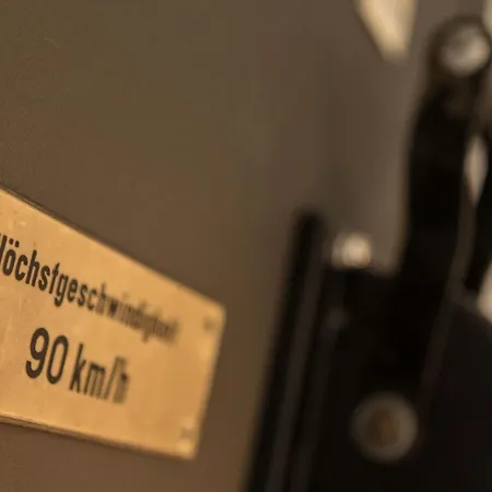 Apartment Lokomotel-waggon, Luxus Im Eisenbahnwaggon Stadtlohn