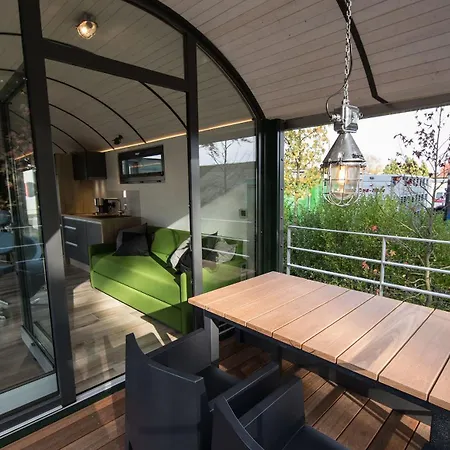 Apartment Lokomotel-waggon, Luxus Im Eisenbahnwaggon Stadtlohn