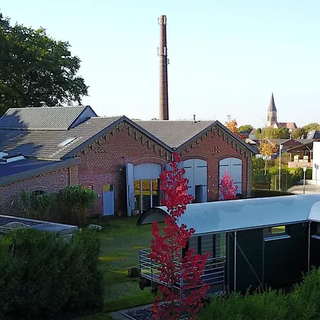 Apartment Lokomotel-waggon, Luxus Im Eisenbahnwaggon 3*