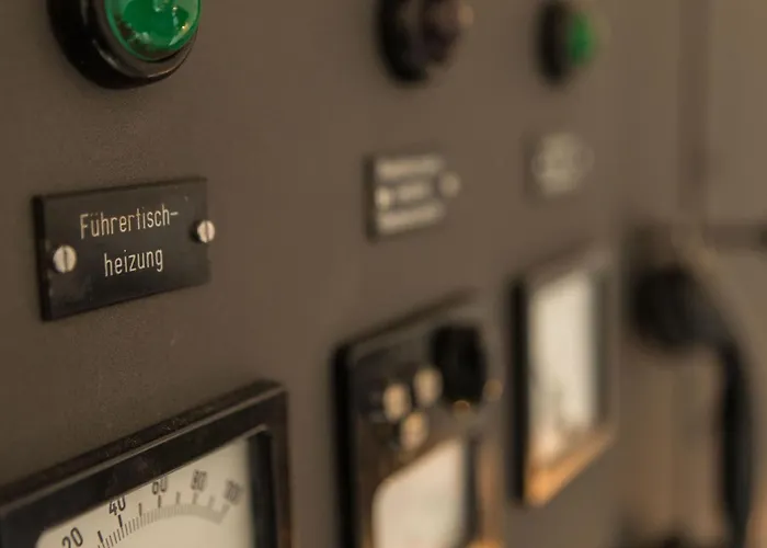 Lägenhet Lokomotel-waggon, Luxus Im Eisenbahnwaggon