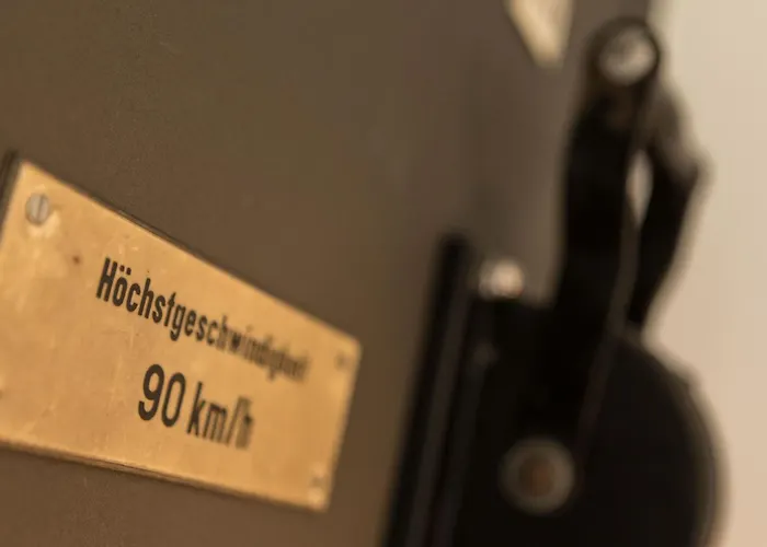 Lägenhet Lokomotel-waggon, Luxus Im Eisenbahnwaggon Stadtlohn