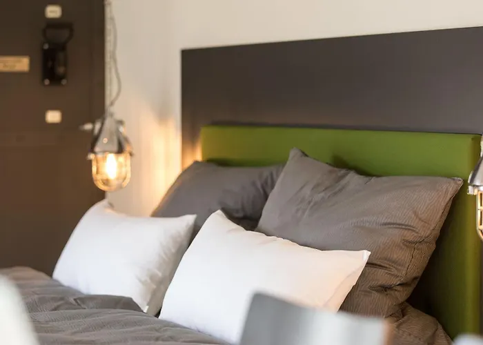 Lägenhet Lokomotel-waggon, Luxus Im Eisenbahnwaggon 3*