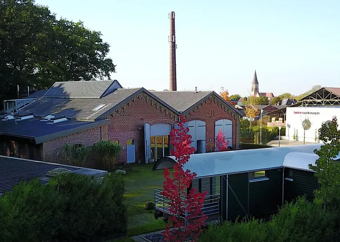 Lägenhet Lokomotel-waggon, Luxus Im Eisenbahnwaggon 3*